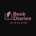Bookdiaries (@bookdiaries25) Twitter profile photo