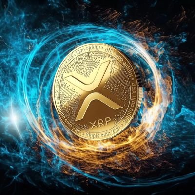 riddlexrp's profile picture. 589⭕️ XRPArmy
XRP - XLM - XDC - HBAR
PERSEVERE🌞