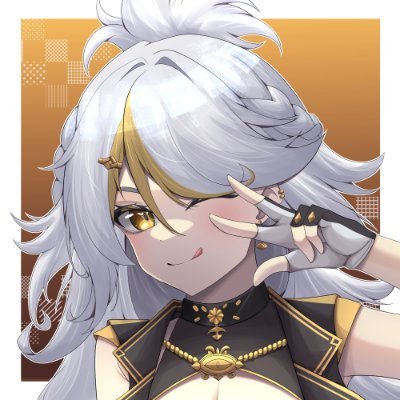 Predebut vtuber//Twitch Streamer/Vtuber. Design- @MassToy // CharacterSheet-@/teazzu707 on insta/pfp- @artdim_ /Banner @clauilustrada /PNG- @rezy_pm