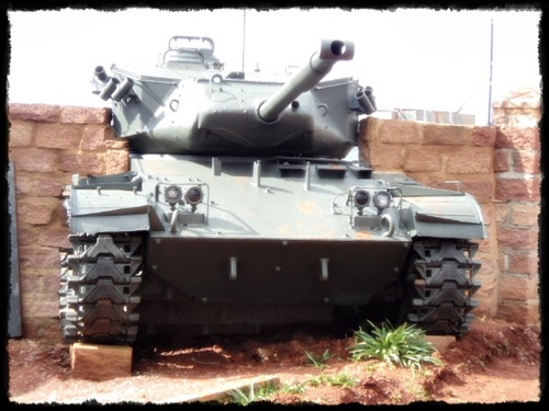 O Museu Militar Brasileiro de Panambi tem por objetivo resgatar a história que já estava-se quase perdido, pois um Povo sem História é um Povo sem Cultura.