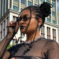 🇵🇸✊🏾 Baldheaded Demon (@afroambrosia) 's Twitter Profile Photo 🇵🇸✊🏾 Baldheaded Demon (@afroambrosia) 's Twitter Profile Photo
