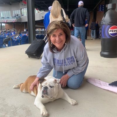 Special Education Teacher *Texas Ex ‘89 🤘Hook ‘Em Horns🤘* Hail State * 🐴UTA Mavericks, 🐶La Tech Baseball Soccer Indoor Track SID Mom