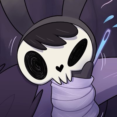 Waiting for Chapter 3 of Hex to release!
Not affiliated with @hexbrand, @dawkosgames or @hiroshark
Ran by @KhariDoodles