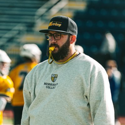 Merrimack College Men’s Lacrosse Assistant Coach | Greece Lacrosse Assistant Coach | IG: coach_d_lax | #RollMack
