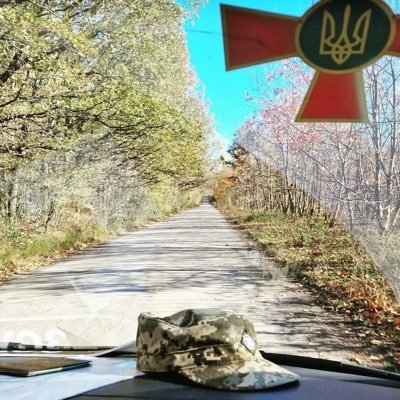 Fighting with heart and hope for freedom and peace | Grateful for every prayer and act of support | Slava Ukraini! 💙💛