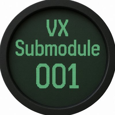 vxjunkied's profile picture. Cursed electronics and unstable logic cores. Posts every time the nulltap whispers.