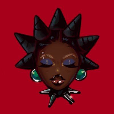FREE 🇨🇩🇵🇸🇸🇩🇭🇹💊 | she/her | 🇬🇭🇬🇧 |Illustrator | IG: Artistonyx ✨ Home of my WIPS and Nonsense 🌟