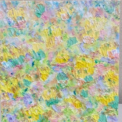 抽象画『TAE』さんのプロフィール画像