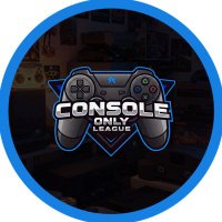 Console Only League (@consoleonlylg) 's Twitter Profile Photo Console Only League (@consoleonlylg) 's Twitter Profile Photo