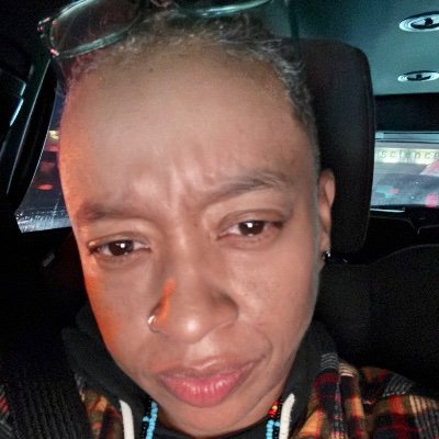 ...i be in outer space... but i got inner peace. -lupe. very exceedingly WOKE, best woke person ever 🌈