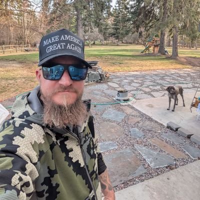 BobbyZTKoehler's profile picture. Zero Tolerance American!
I take ZEROSHIT from the left.
America first!  GEN X
MAGA 3 Time Trump voter.
I said NO FN DMs I am happily married!
Christ is KING!