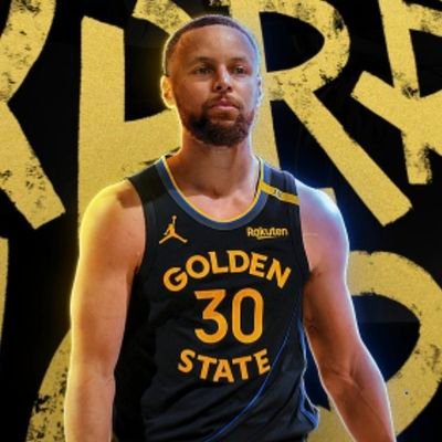 Perfil de um torcedor clubista do Golden State Warriors
