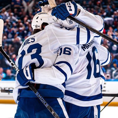 she/her • #1 mitch marner defender 💔• probably off somewhere yapping about my teams • #lightsupletsgo #leafsforever