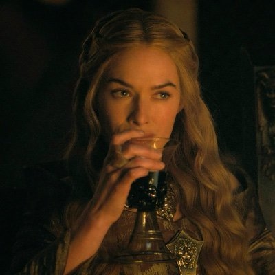 cerseicels's profile picture. cersei lannister’s secret wife ⋆ genderfluid ⋆ autistic ⋆ covid cautious 😷 ⋆ priv: @chapp3llswif3