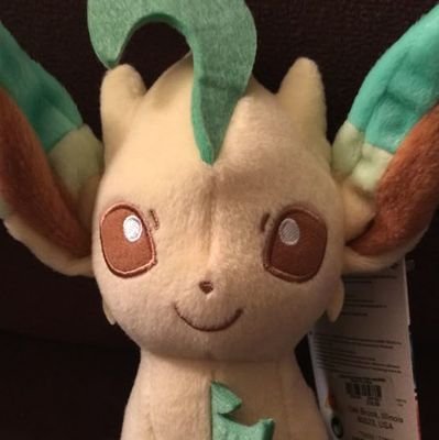 snowyleafeon's profile picture. i just retweet stuff