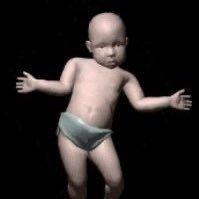 DancingBabyMeme's profile picture. worlds first internet meme
