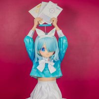 MiyuKig 🇦🇺 💙 cosplay Next Con @smashcon Sydney (@kigmiyu) 's Twitter Profile