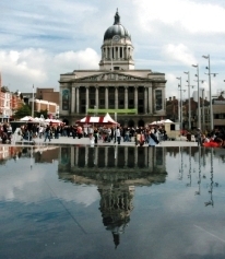 Nottingham Business School is delighted to be hosting the 20th International Colloquium on Relationship Marketing from 24 - 27 September 2012.