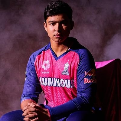 vaibhavxcricket's profile picture. Rajasthan Royals 2025 🩷 | Living the dream, one inning at a time ✨ | Managed by destiny, driven by passion 🔥