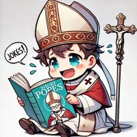 Papist Whimsy aka The Underpuntiff (@papistwhimsy) 's Twitter Profile Photo Papist Whimsy aka The Underpuntiff (@papistwhimsy) 's Twitter Profile Photo