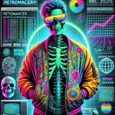 retromanc3r's profile picture. 
