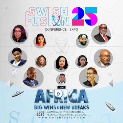 Swish Fusion transcends being a mere conference & showcase event; it acts as a catalyst for collaboration & the incubation of business prospect across Africa.