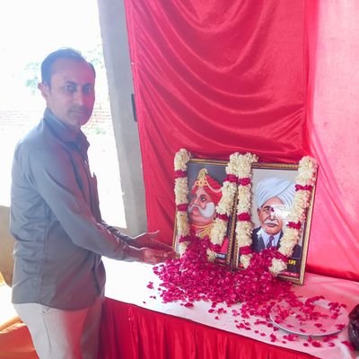 RajeshKaliramn4's profile picture. Haryana Youth Congress Social Media District Coordinator Kaithal