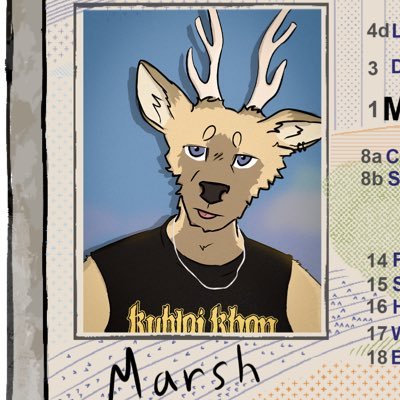 18 demigirl deer she/they gughhguuugfuh - pfp by @kaikokitty im autistic and really weird