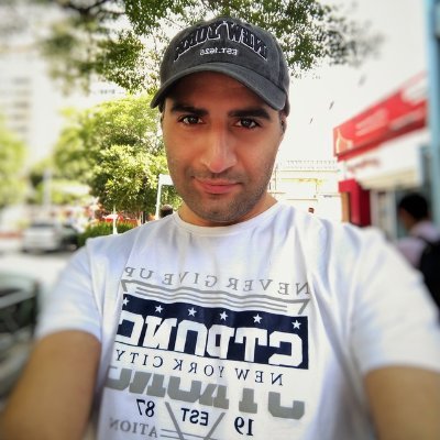 behzad_hashemi's profile picture. از زندگی روزمره‌ام می‌نویسم
☕🎬