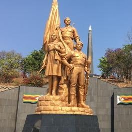 Oppression thrives on silence. Let’s rise, speak, and reclaim our rights. #StandForZimbabwe