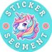 Sticker Segment (@stickersegment) Twitter profile photo Sticker Segment (@stickersegment) Twitter profile photo