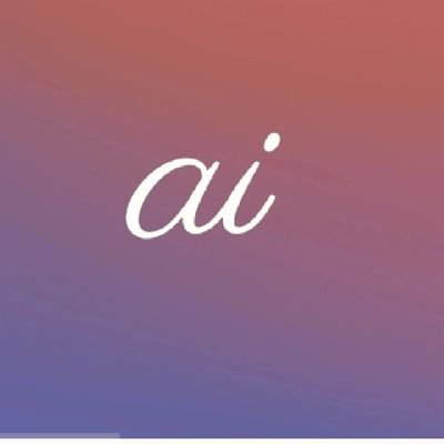 tadanao_ai's profile picture. よろしく