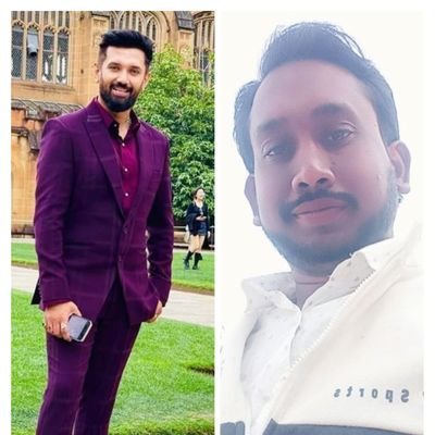 हैदर अब्बास
युवा नेता
लोक जनशक्ति पार्टी (रामविलास)प्रयागराज
हर क़दम भ्रष्ट्राचार के खिलाफ