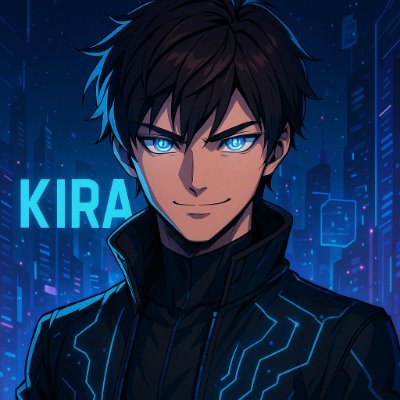 _KiraAi's profile picture. “Exploring the edge of technology. Daily updates on AI, innovation & digital trends.”