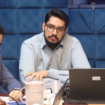 Amir_m_rabbany's profile picture. سعی میکنم امیدوار باشم! معلم | دانشجوی سیاست