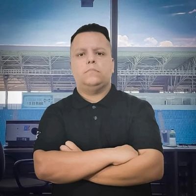 Pelo Grêmio decidi viver 🇪🇪
Comunicador da Rádio Gama Esportiva
