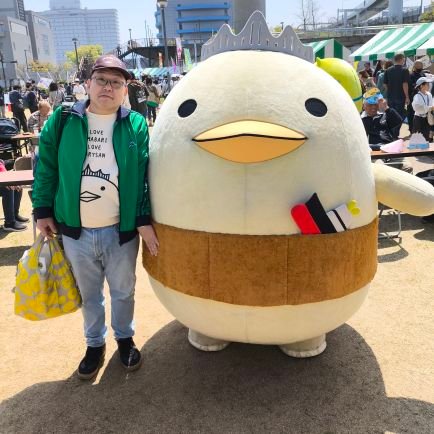 tarapontan710's profile picture. バリィさん大好き❣️
旅するシンガーソングライターArikaさん @Arika_channel 応援❣️
怪談師城谷歩さん @shirotaniwataru 応援❣️