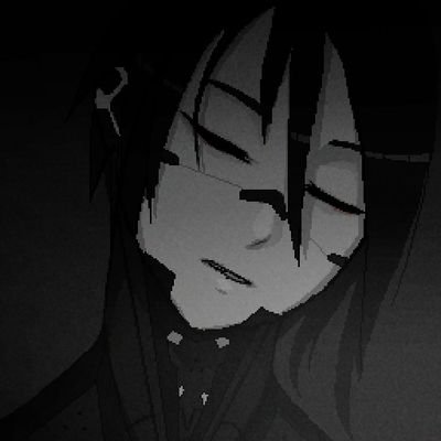 Syn1ess's profile picture. 20 | Do you want to linger here, entwined with a creature you taught to hate you forever?