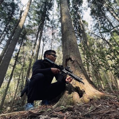 新兵→サバゲしたいさんのプロフィール画像