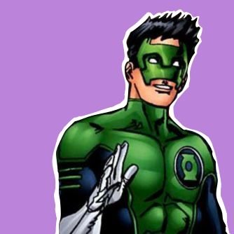 kayr_one's profile picture. Latino Kyle Rayner but he already is so it's just Latino²