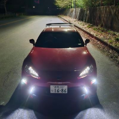 群馬で青い🏍と赤い🚘で楽しんでます🙇♂️
🚘歴
MR-S→86 前期 G→86 後期 GTlimited
🏍歴
Let's2→Monster1200S→ジクサー250SF