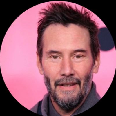 LeighJenny10's profile picture. I AM KEANU CHARLES REEVES A BASSIST AN ACTOR (JOHN WICK) ALWAYS KIND . AND GOOD TO OTHERS .   MY OFFICIAL FAN PAGE X ACCOUNT I LOVE ❤️ ALL MY FANS 💕
