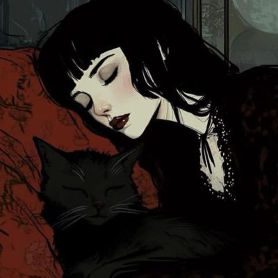 salxem's profile picture. sad court jester