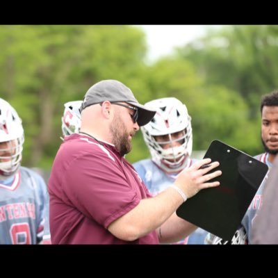 Head Lacrosse Coach at Centenary College of Louisiana | The Defiance College ‘17