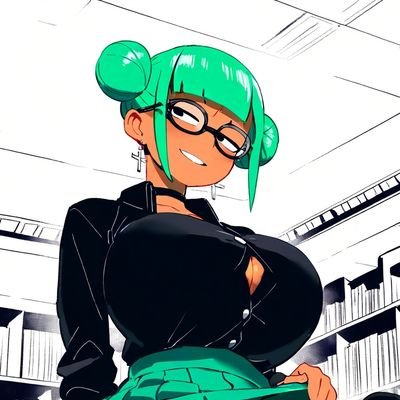 Minors DNI! 18+
Futa Librarian & Your Big Sister~
Eng only.
Read the pinned before following!
Taboo themes like Incest are present. 🪦🕊️