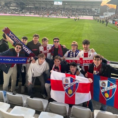 Real Sporting de Gijón & SDHuesca 🇪🇸