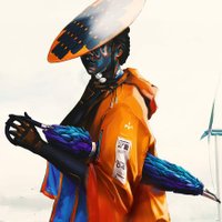 Calypso in Yellow (@rogue_shaman) 's Twitter Profile