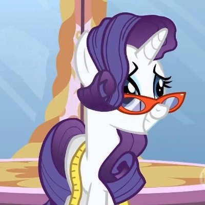 Rarity Sparkle - Shyさんのプロフィール画像