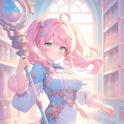 主にVTuber、Vライバー、アニメ、ラスバレ、アイプラ、マギレコ、原神、幻塔、ヘブバンなどのゲームについてツイート及びRTしていきます。無言フォロー失礼します。ミラティブ配信は引退。AI召喚士