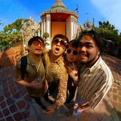 Offshore/Onshore musicians from the depths of Manila